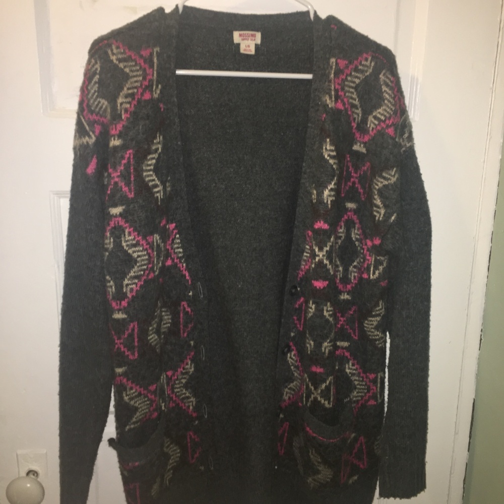 Cardigan Size L